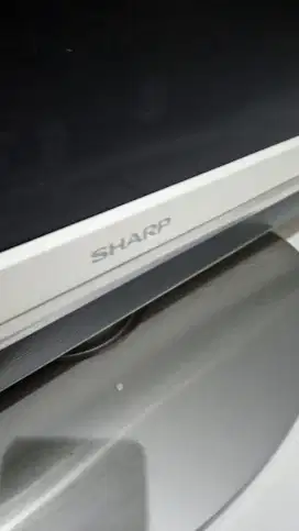 Tv led sharp aquos 32 in masih normal jual cepat