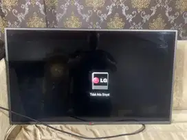 TV bekas jual semua