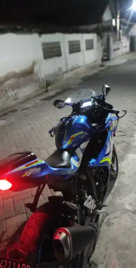 Suzuki GSX R 150