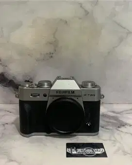 Fujifilm XT20 Body Only mulus no minus