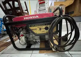 Genset Honda ER 2500 CX