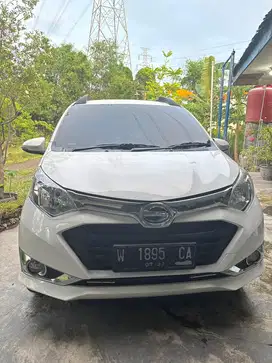 Daihatsu Sigra 2017 Bensin