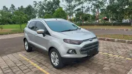 Ford Ecosport Titanium