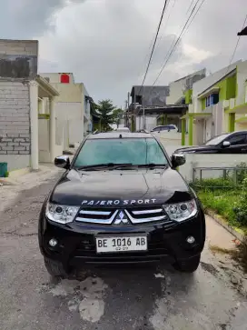 Pajero Exceed 2014 pemakaian Nik 2013