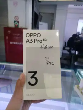 Oppo A3 pro 5G 8/256 termuraaah