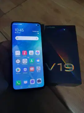 Hp vivo v19 pro 8/256gb