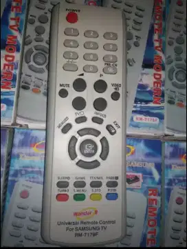 Remote Tv Samsung Tabung Universal RM7179F