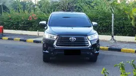 Toyota Kijang Innova 2.4 V Diesel AT 2022 Captainseat Like New Garansi