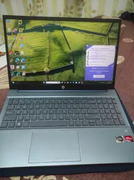 Laptop HP pavilion RYZEN 5