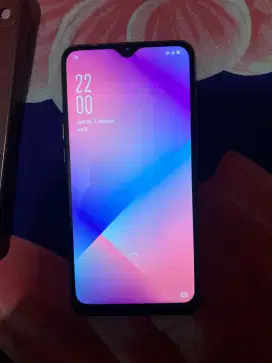 Hp Oppo a7 normal 4gb