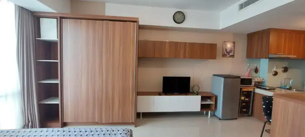 Jual cepat studio uresidence tower 2