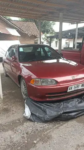 Honda Genio 1.5 bensin manual M/T 1995 merah