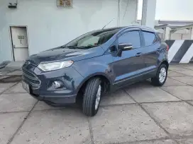 Ford Ecosport Titanium AT/Matic 2015