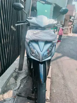 Honda Vario techno CBS tahun 2010