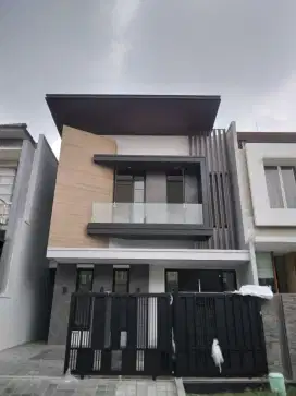 Pakuwon City‼️Jual Rumah Baru Bisa KPR