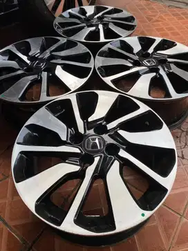 Velg Original Brio RS R15 yaris jazz agya calya sigra swift sirion