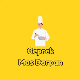 Dicari Crew Geprek Mas Darpan