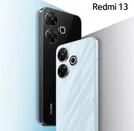 New Segel! Redmi 13 8/128 GB Harga 1 Jutaan Aja