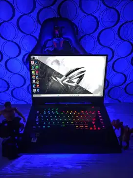 ASUS ROG ZEPHYRUS-M15 GU502LU [RAM 16GB/SSD/NVIDIA RTX 2060]