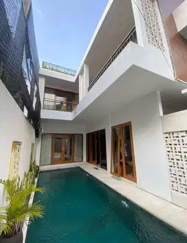 New Villa Ocean View Benoa