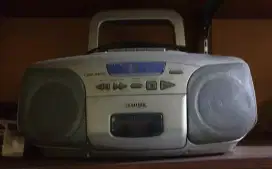 Radio ,, kondisi menyala