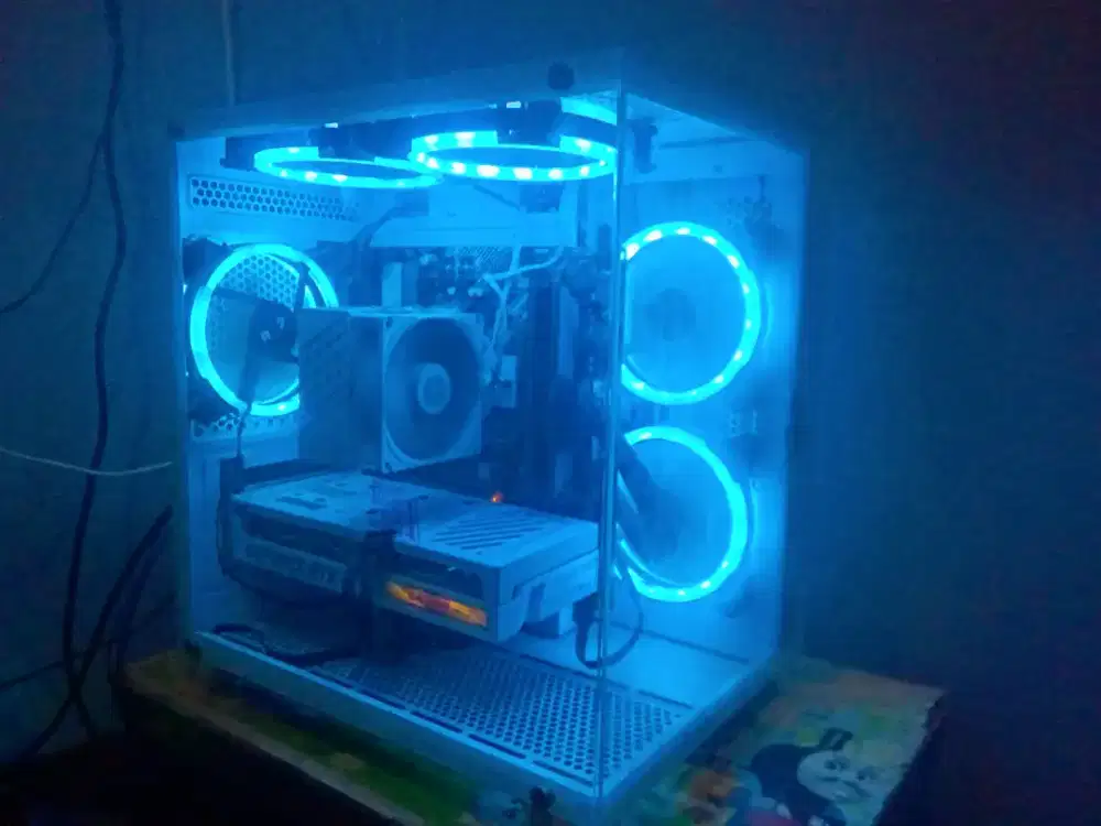 Komputer gaming 1 set rtx 4060