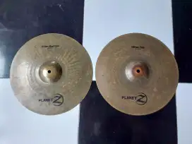 Simbal Hihat Zildjian Planet Z