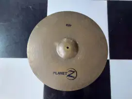 Simbal Ride Zildjian Planet Z