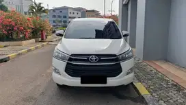 Toyota Kijang Innova 2.0 G MT Manual Bensin 2016 Low KM 33Rb Record