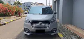 Hyundai H1 H-1 2.5 Royale CRDI Next Gen Diesel Facelift 2021 NIK 2020