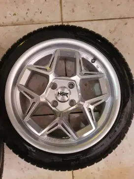 Velg HSR r16 like new