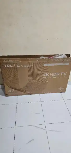 Dus bekas tv 43 inch