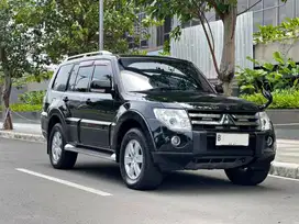 Pajero Shogun Exceed 2008 Top Condition