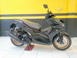 YAMAHA AEROX 155 CONECTED ABS