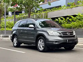 CRV 2.4 2011 Top Condition