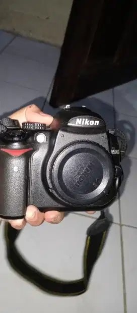 DSLR Canon d5000