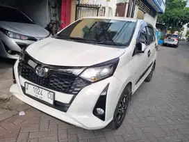 TOYOTA NEW CALYA 1.2 G A/T 2023