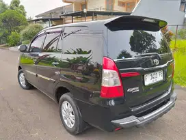 Toyota Kijang Innova 2013 Bensin