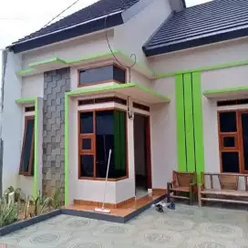 Rumah minimalis mewah murah LOKASI pinggir jalan utama