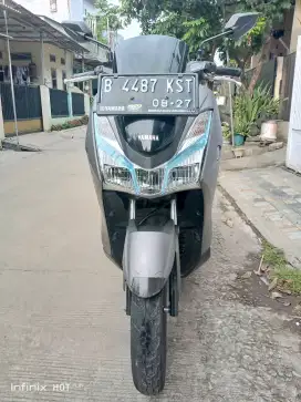 Yamaha Lexy 2020 joss cibitung