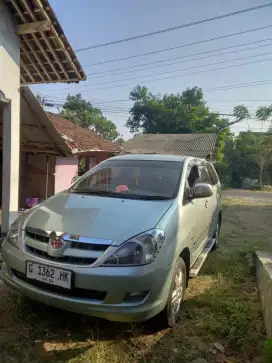 Innova G 2006 m/t jarang pakai