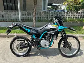 Jual BU Trail YAMAHA WR155 kM16rb 2023 motor tril supermoto WR 155 R