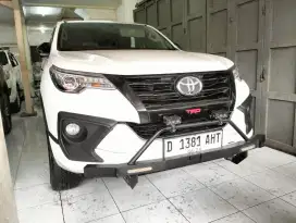 Toyota Fortuner VR-Z TRD 2.4 Diesel A/T 2019