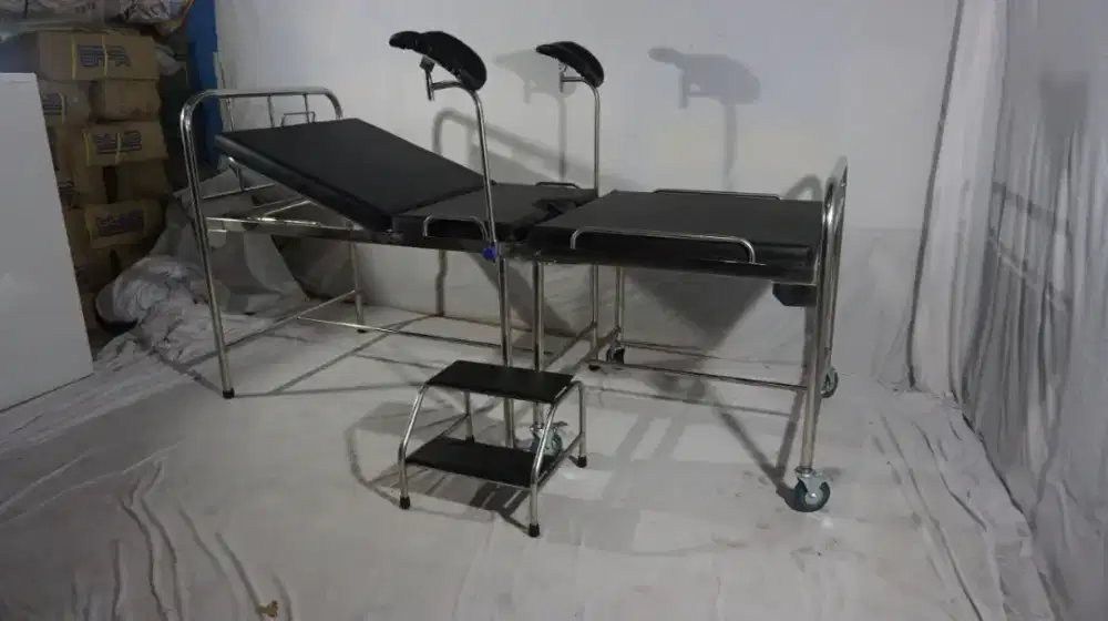 BED PARTUS VERLOS STAINLESS