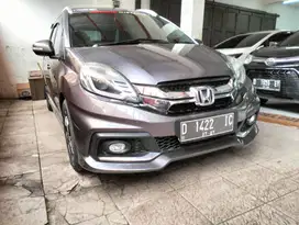 Honda Mobilio RS 1.5 Automatic  2014 Bensin