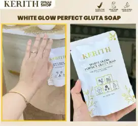 Kerith gluta soap