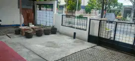 Murah dijual rumah erlangga raya dekat simpanglima polda