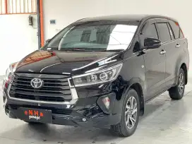 Toyota Innova Reborn V 2.0 Bensin matic 2021 Facelift!