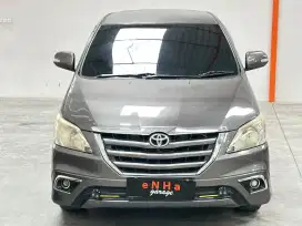 Toyota Innova G 2.0 bensin matic 2007 Upgrade barong cakepp!!