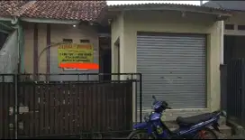Jual cepat rumah buana subang kencana lokasi strategis depan pabrik